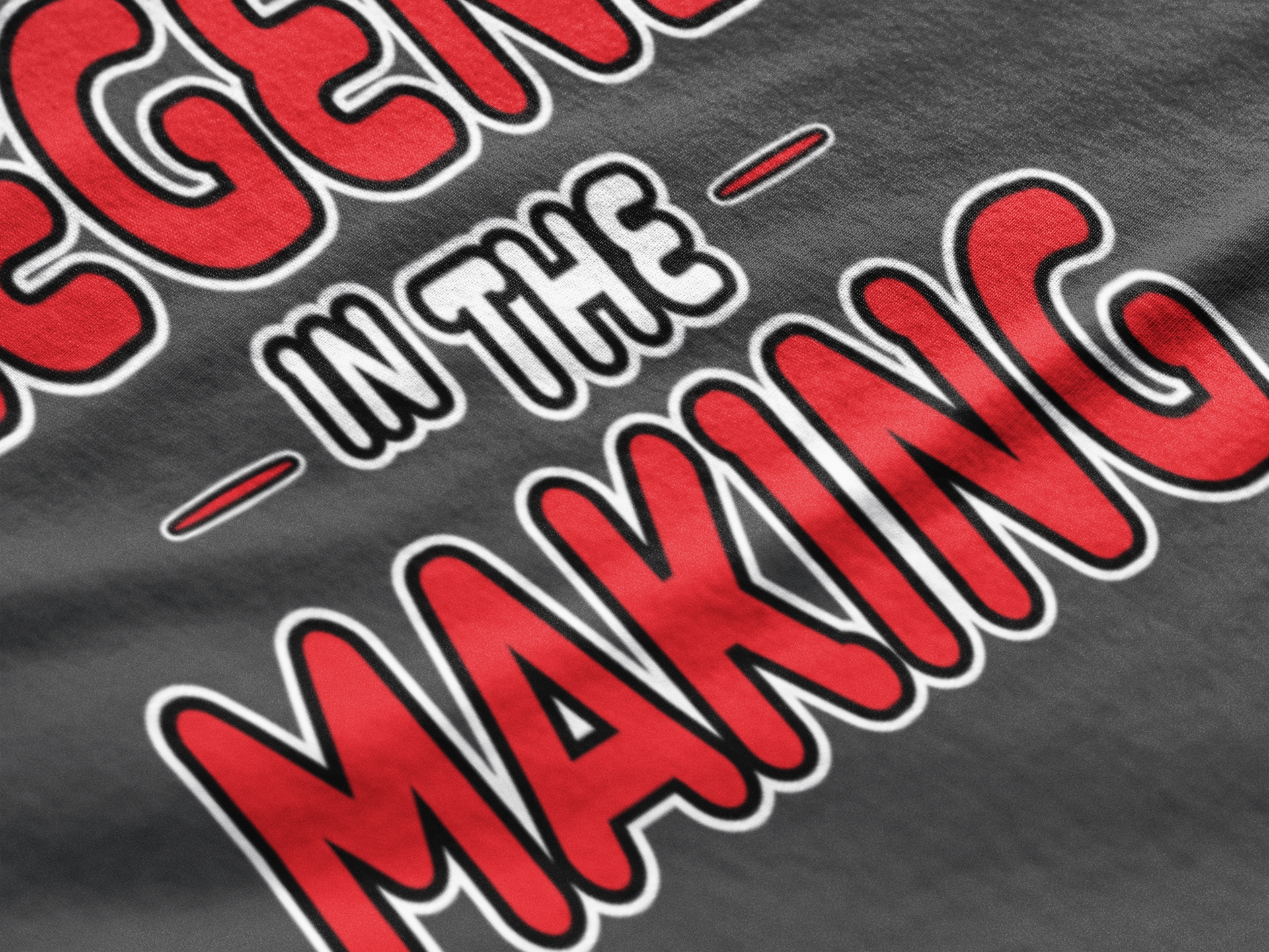 Legend In The Making Tee