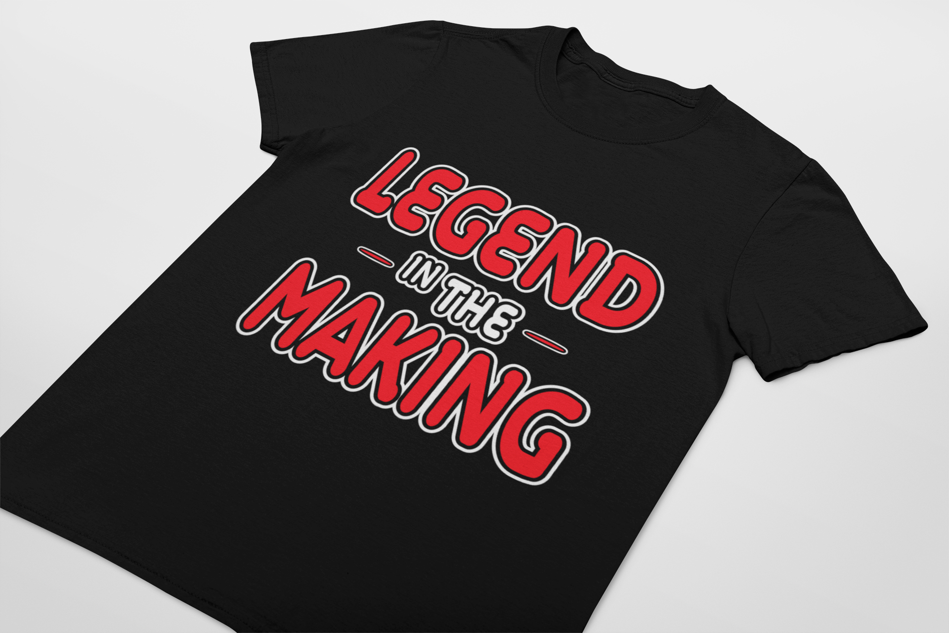 Legend In The Making Tee