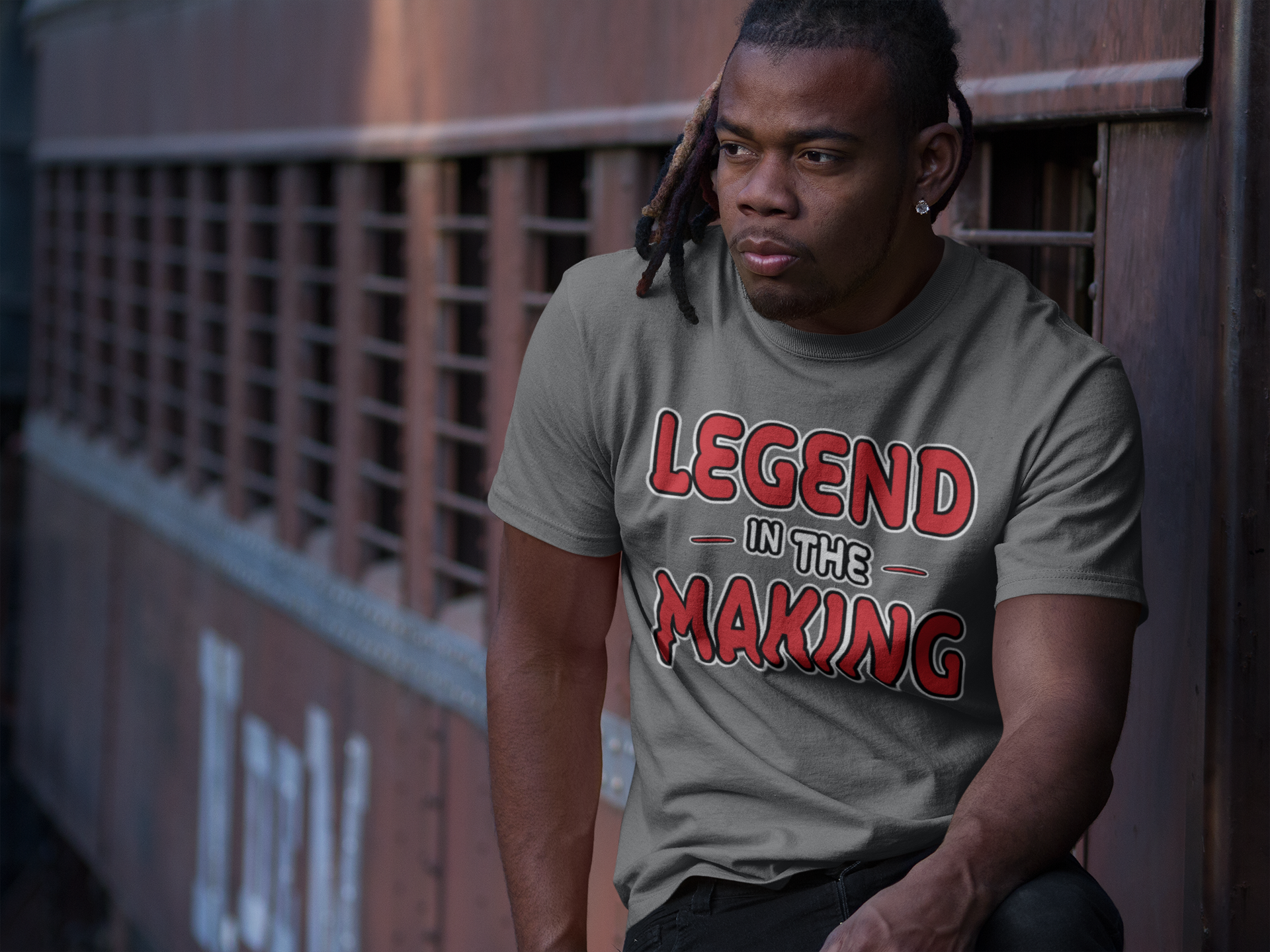 Legend In The Making Tee